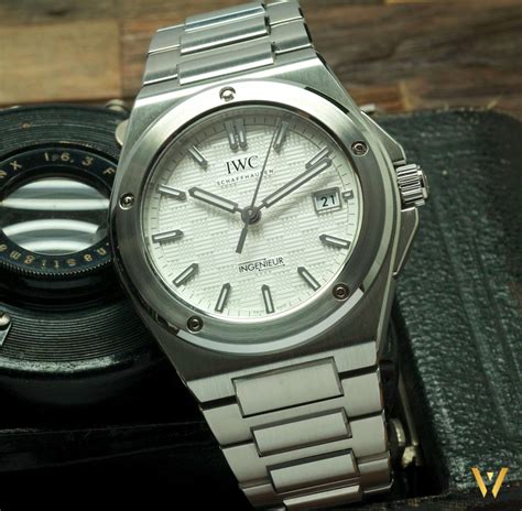 iwc avis|IWC ingenieur watch review.